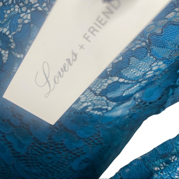 LOVERS + FRIENDS ❤️ SUPER CUTE WOMEN’S DRESS - Picture 6 of 6